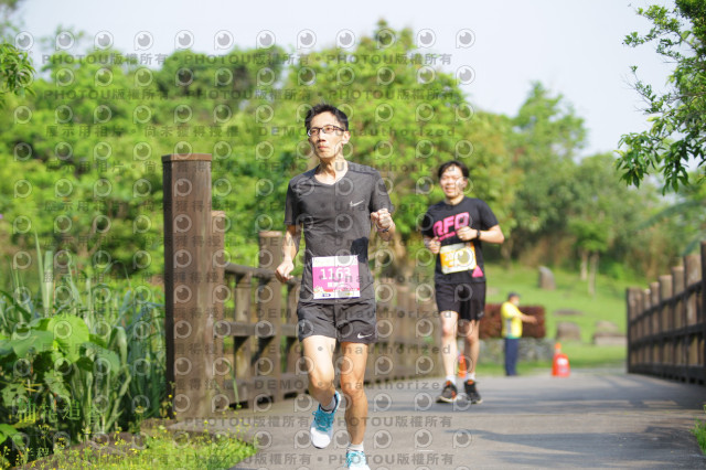 2021冬山柚花追香半程馬拉松