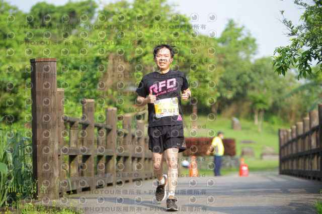 2021冬山柚花追香半程馬拉松