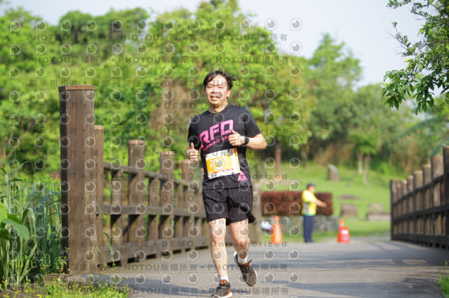 2021冬山柚花追香半程馬拉松