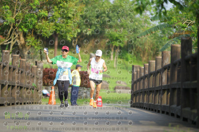 2021冬山柚花追香半程馬拉松