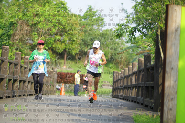 2021冬山柚花追香半程馬拉松