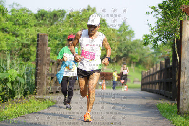 2021冬山柚花追香半程馬拉松