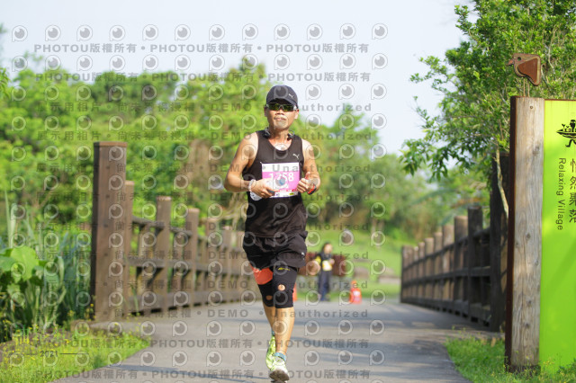 2021冬山柚花追香半程馬拉松