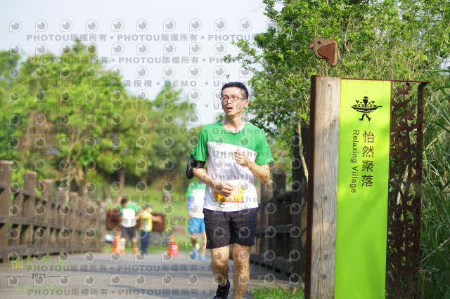 2021冬山柚花追香半程馬拉松