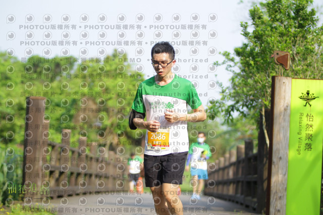 2021冬山柚花追香半程馬拉松