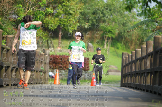 2021冬山柚花追香半程馬拉松