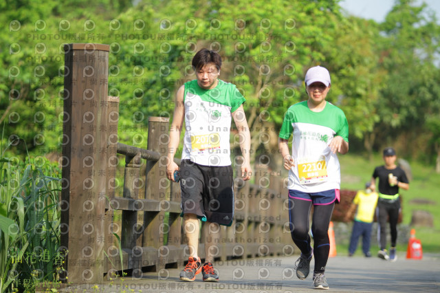 2021冬山柚花追香半程馬拉松