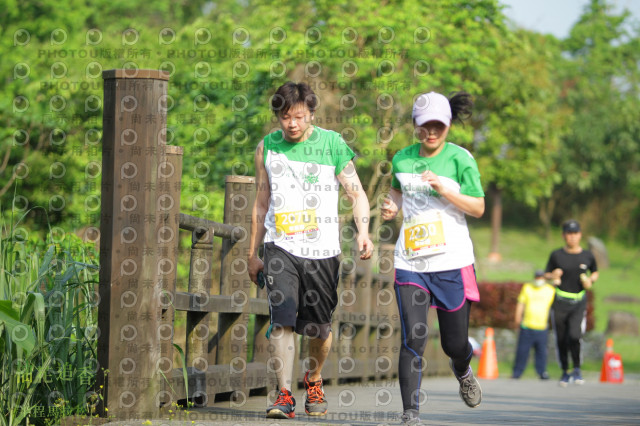 2021冬山柚花追香半程馬拉松