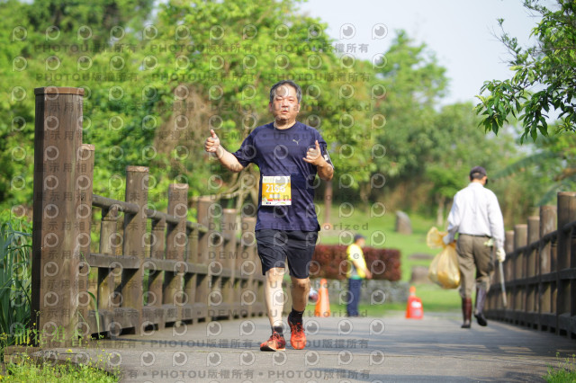 2021冬山柚花追香半程馬拉松