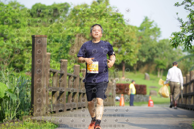 2021冬山柚花追香半程馬拉松