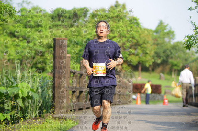 2021冬山柚花追香半程馬拉松