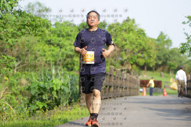 2021冬山柚花追香半程馬拉松