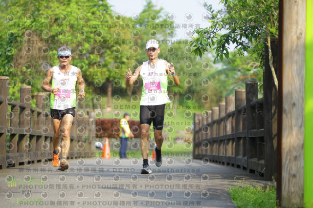 2021冬山柚花追香半程馬拉松