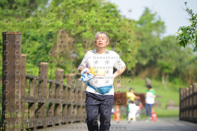 2021冬山柚花追香半程馬拉松