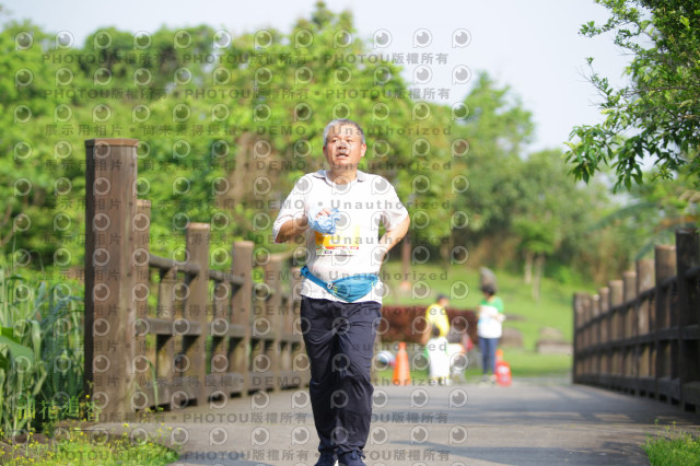 2021冬山柚花追香半程馬拉松