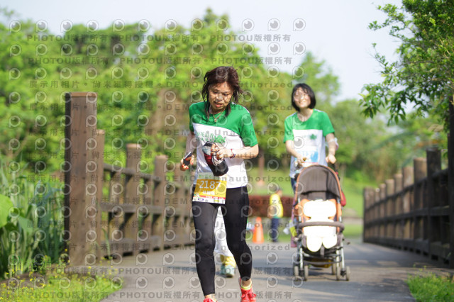 2021冬山柚花追香半程馬拉松