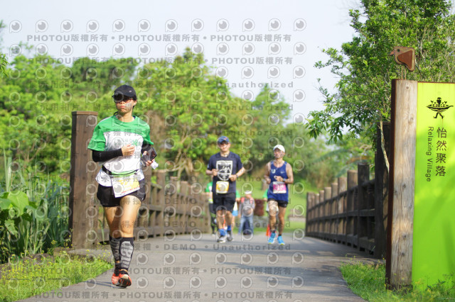 2021冬山柚花追香半程馬拉松