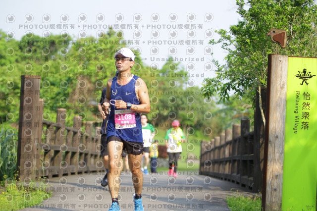 2021冬山柚花追香半程馬拉松