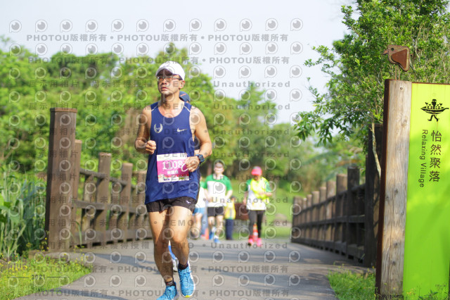 2021冬山柚花追香半程馬拉松