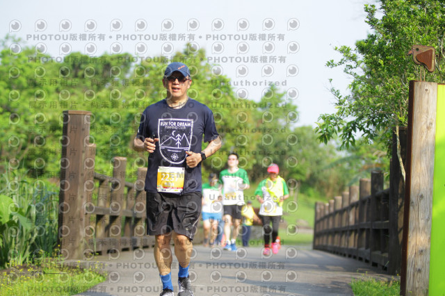 2021冬山柚花追香半程馬拉松