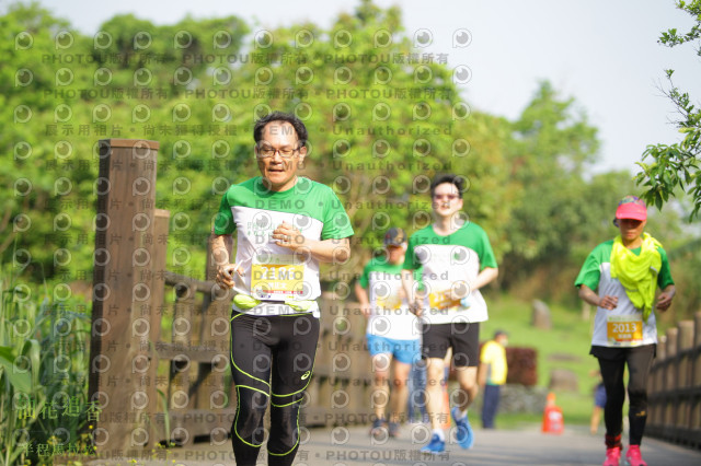 2021冬山柚花追香半程馬拉松