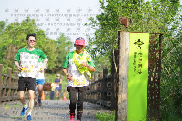 2021冬山柚花追香半程馬拉松