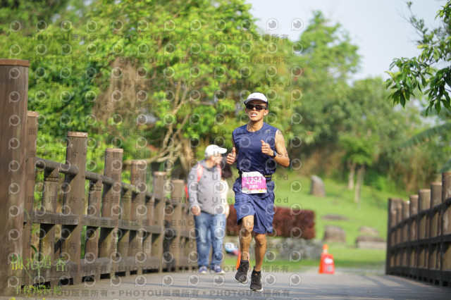 2021冬山柚花追香半程馬拉松