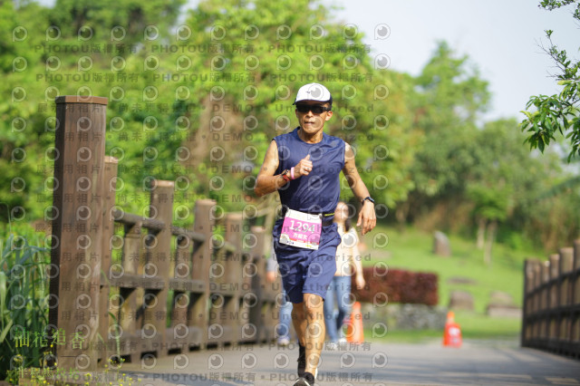 2021冬山柚花追香半程馬拉松