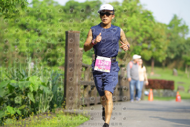 2021冬山柚花追香半程馬拉松