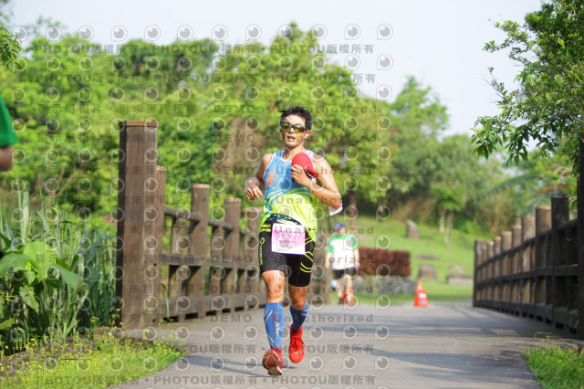 2021冬山柚花追香半程馬拉松