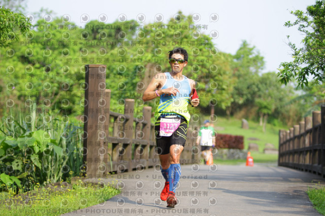 2021冬山柚花追香半程馬拉松