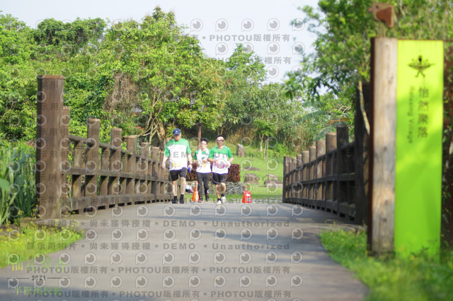 2021冬山柚花追香半程馬拉松