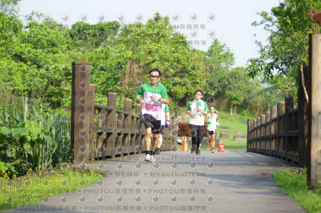 2021冬山柚花追香半程馬拉松