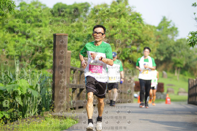 2021冬山柚花追香半程馬拉松