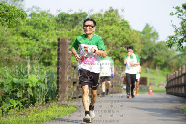 2021冬山柚花追香半程馬拉松