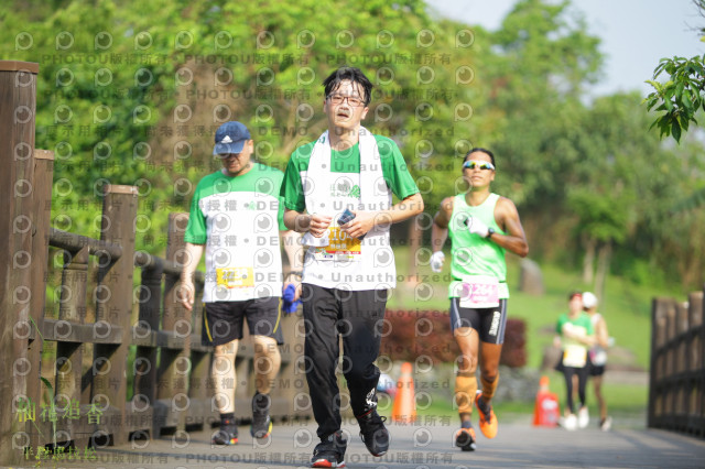 2021冬山柚花追香半程馬拉松