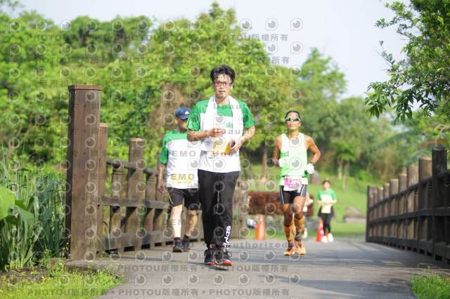 2021冬山柚花追香半程馬拉松