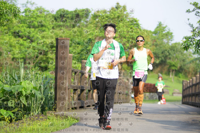 2021冬山柚花追香半程馬拉松