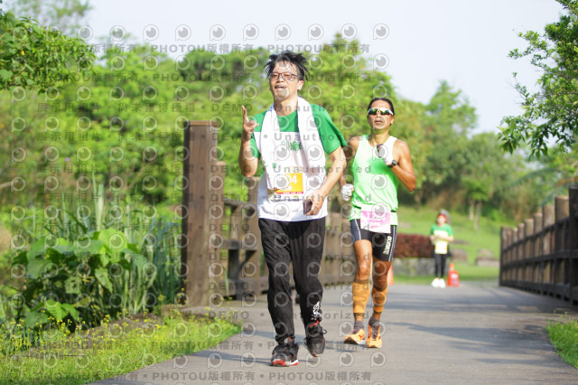 2021冬山柚花追香半程馬拉松