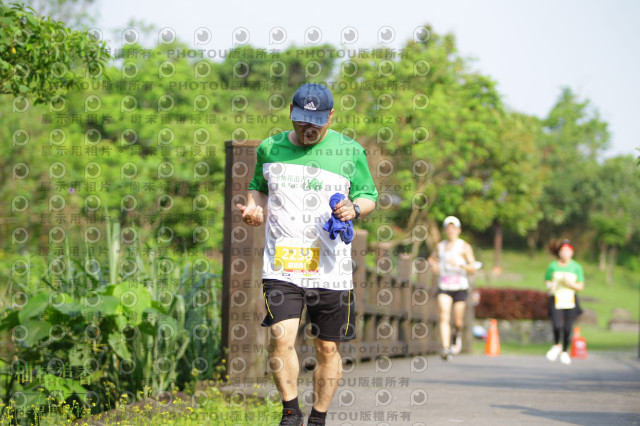 2021冬山柚花追香半程馬拉松