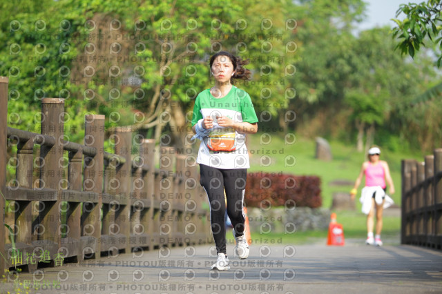 2021冬山柚花追香半程馬拉松