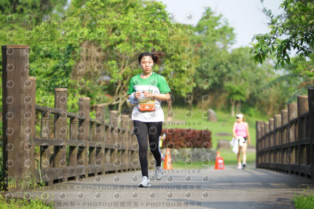 2021冬山柚花追香半程馬拉松