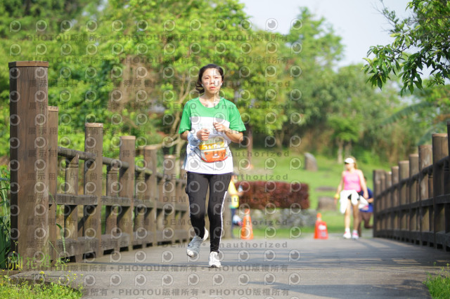 2021冬山柚花追香半程馬拉松