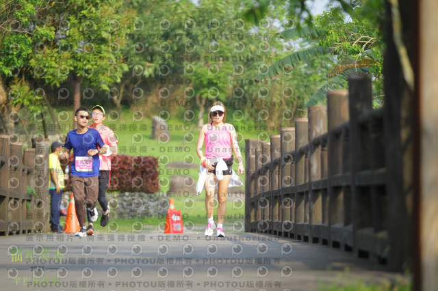 2021冬山柚花追香半程馬拉松