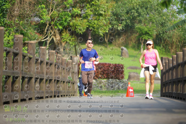 2021冬山柚花追香半程馬拉松