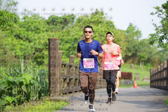 2021冬山柚花追香半程馬拉松