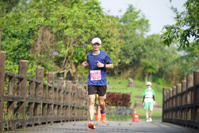 2021冬山柚花追香半程馬拉松