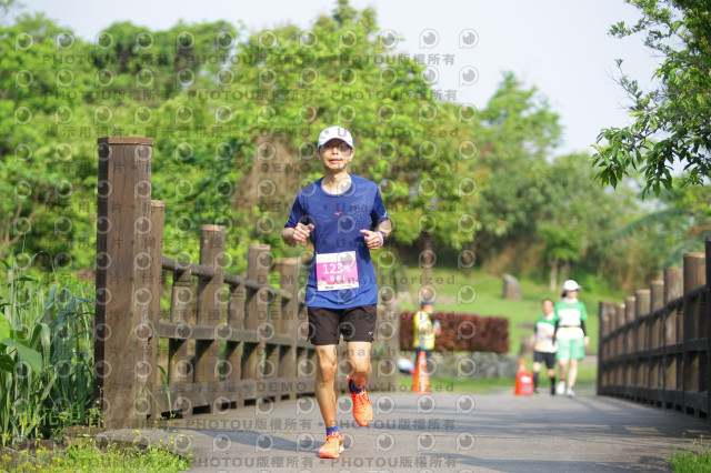 2021冬山柚花追香半程馬拉松