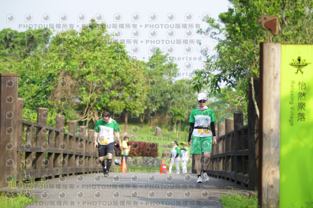 2021冬山柚花追香半程馬拉松