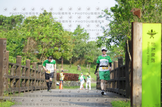 2021冬山柚花追香半程馬拉松